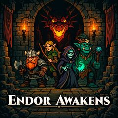 Resgate Endor Awakens: Roguelite DRPG Antes que se Torne Pago na Steam – PC