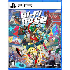 Hi-Fi RUSH PS5 - Mídia Digital