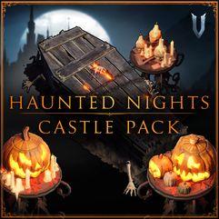 [DLC] Pacote Haunted Nights Castle do V Rising Ficou Grátis para Resgate – PC
