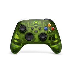 [Pré-venda] Controle sem fio XBOX X25 Edição Especial de 25 anos -Xbox/PC/Mobile