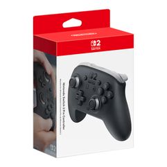 Controle Nintendo Switch 2 Pro Controller