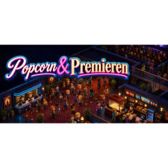 [DLC] Pacote Ausgehviertel do Popcorn & Premieren Ficou Grátis para Resgate – PC