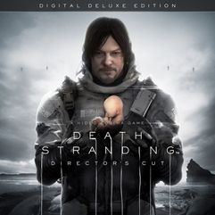DEATH STRANDING DIRECTORS CUT Edição Digital Deluxe PS5 - Mídia Digital