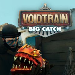 [DLC] Big Catch do Voidtrain Ficou Grátis para Resgate – PC Playstation Xbox