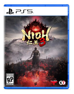 Nioh 3 PS5 - Midia Física