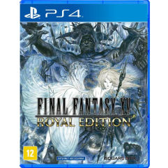 FINAL FANTASY XV ROYAL EDITION – PS4 – Mídia Digital
