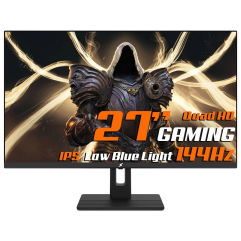 Monitor Gamer SuperFrame Ace 27 Quad HD 144Hz IPS Flicker-Free