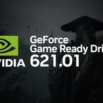 NVIDIA GPU Driver 621.01