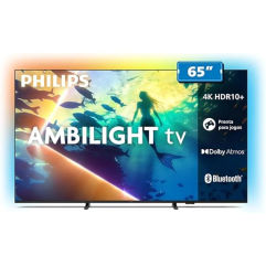 Smart Tv Philips Ambilight 65 4K