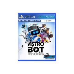 ASTRO BOT Rescue Mission PS4 - Mídia Digital