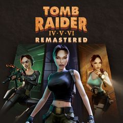 Tomb Raider IV-VI Remastered Nintendo Switch - Mídia Digital