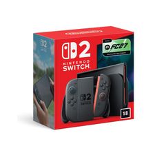 [Pré-venda] Console Nintendo Switch 2 Edição Bundle EA SPORTS FC 27