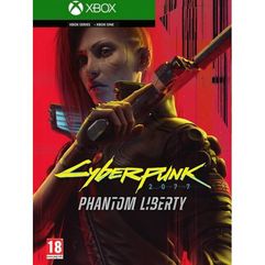 Cyberpunk 2077 Phantom Liberty XBox/PC - Mídia Digital