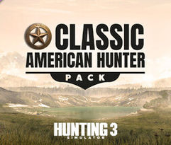 [DLC] Pacote Classic American Hunter do Hunting Simulator 3 Ficou Grátis para Resgate – PC