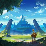 novo Legend of Zelda inédito