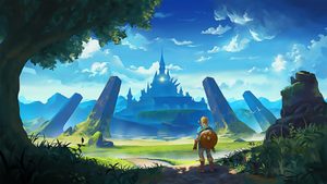 novo Legend of Zelda inédito