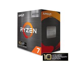 Processador AMD Ryzen 7 5800X3D 3.4GHZ 8-CORE Cache 100MB AM4