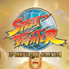 Street Fighter 30th Anniversary PC Steam